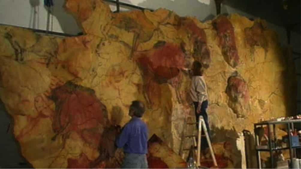 Características de las Pinturas rupestres de Altamira